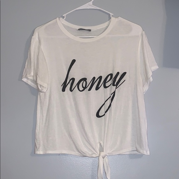 Charlotte Russe Tops - Graphic Tee